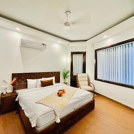 Bedchambers Serviced Apartments South Extension นิวเดลี ภายนอก รูปภาพ