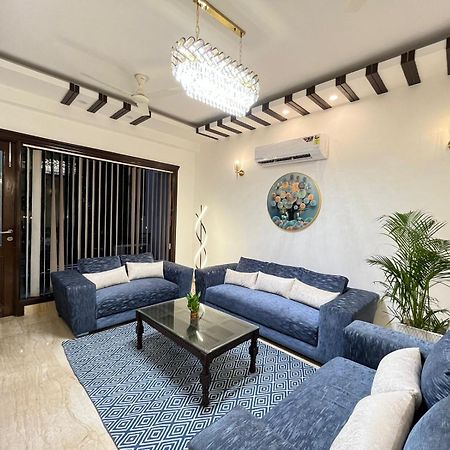 Bedchambers Serviced Apartments South Extension นิวเดลี ภายนอก รูปภาพ