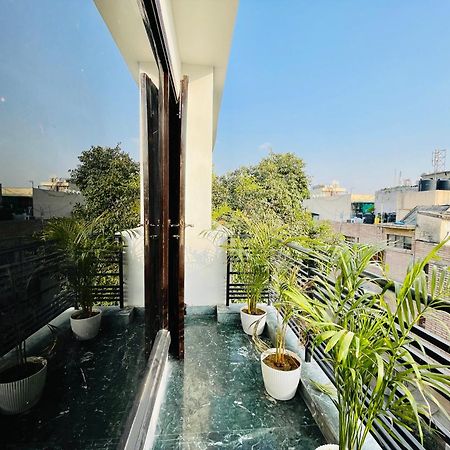 Bedchambers Serviced Apartments South Extension นิวเดลี ภายนอก รูปภาพ