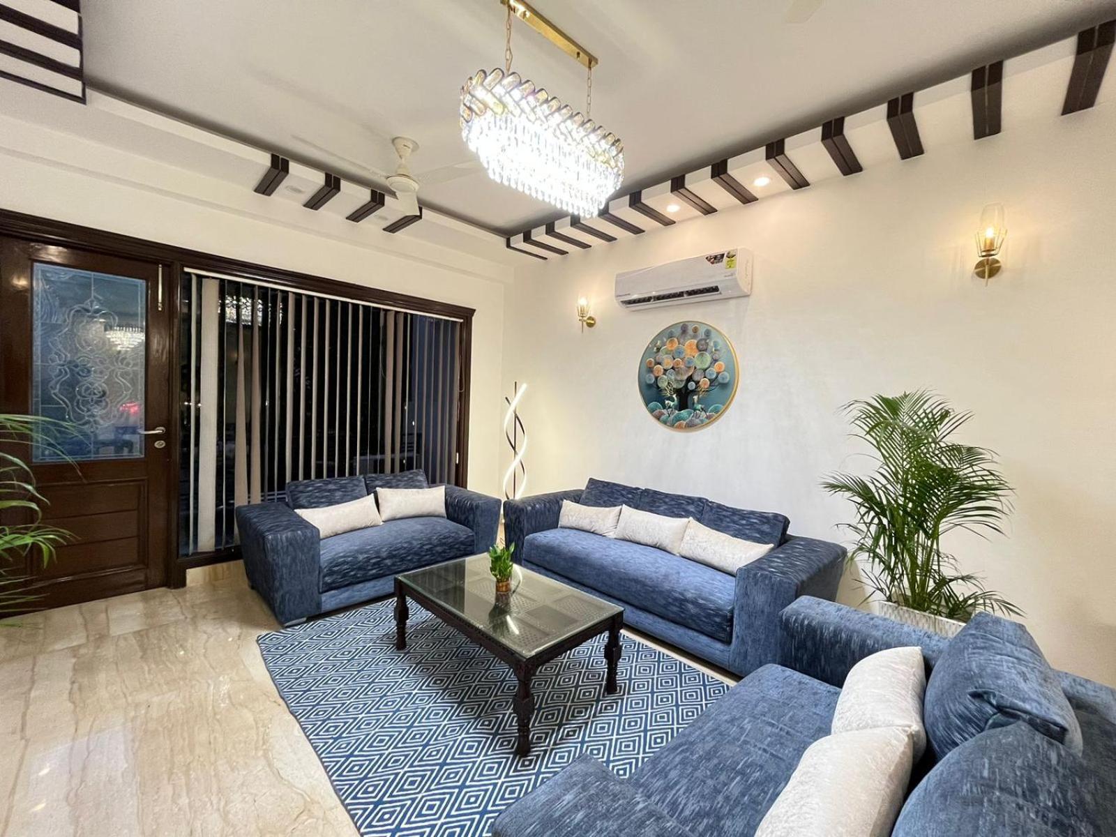 Bedchambers Serviced Apartments South Extension นิวเดลี ภายนอก รูปภาพ
