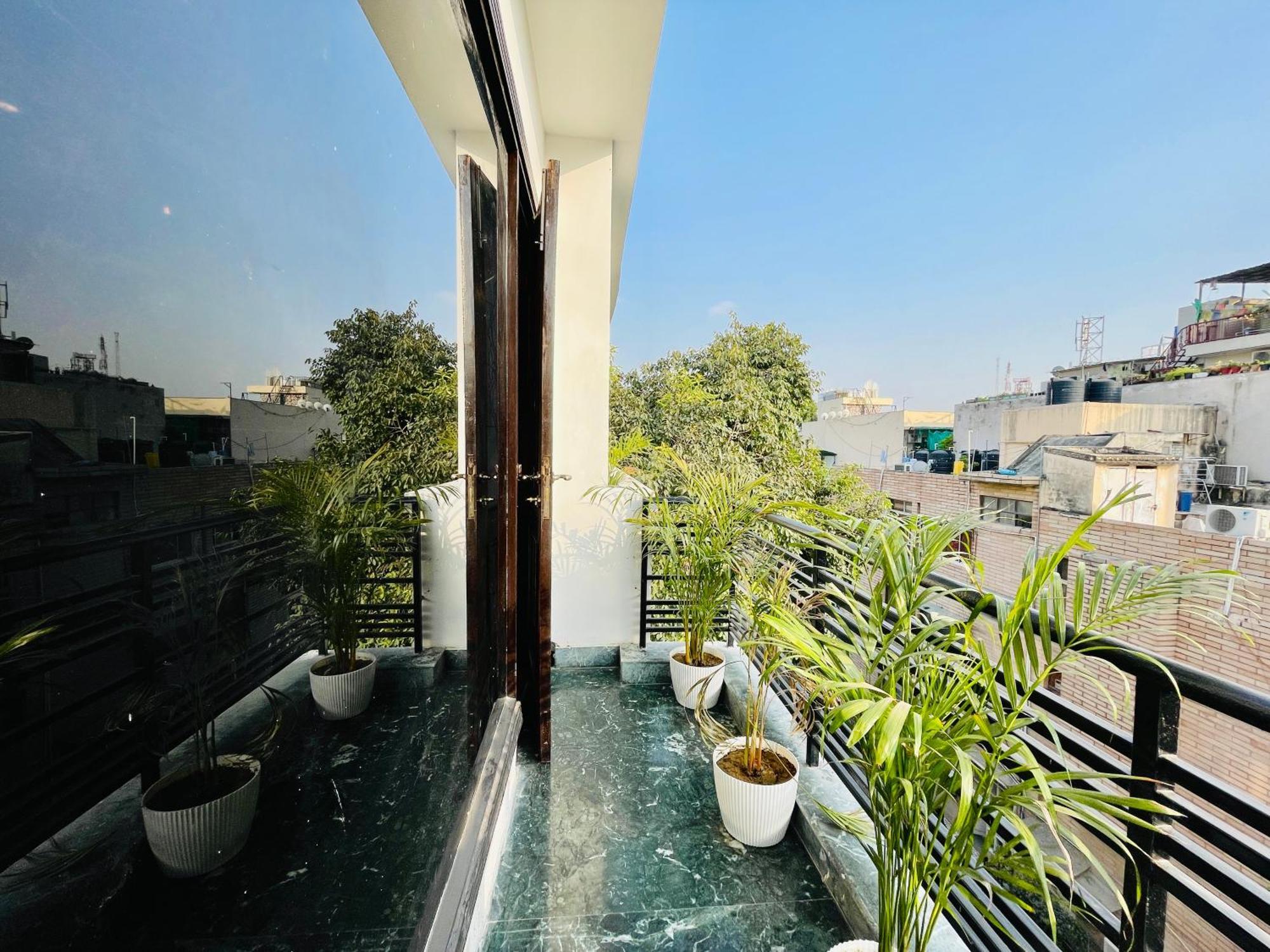 Bedchambers Serviced Apartments South Extension นิวเดลี ภายนอก รูปภาพ